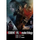 Resident Evil Remake Trilogy