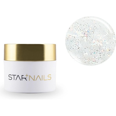 Starnails efektový stavebný Uv Led Gel Glowing Queens Zenobia 001 5ml