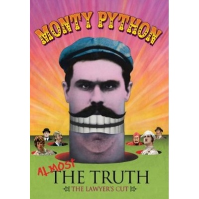 Monty Python: Almost the Truth - The Lawyer's Cut DVD