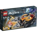 Stavebnice LEGO® LEGO® Ultra Agents 70168 Drillex krade diamant