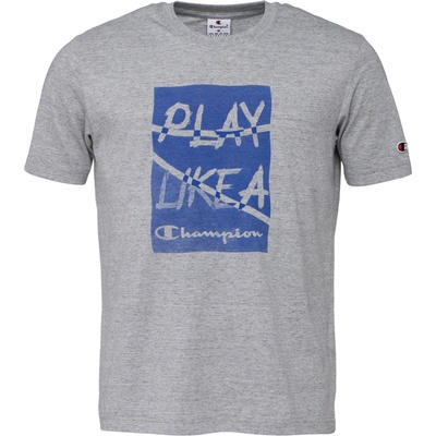 Champion SS sivé modré