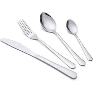 Luigi Ferrero Комплект прибори за хранене Luigi Ferrero Prima FR-2402 24 части (1005798N) - topmall