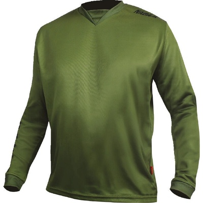 Nabajk Hainey youth long sleeve khaki