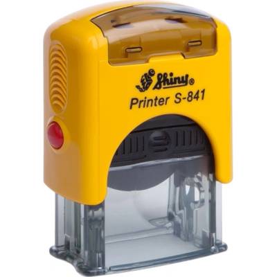 Razítko Shiny New Printer S-844