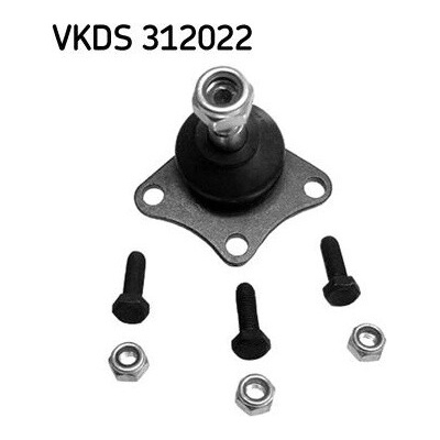 Podpora-/ Kloub SKF VKDS 312022 (VKDS312022)