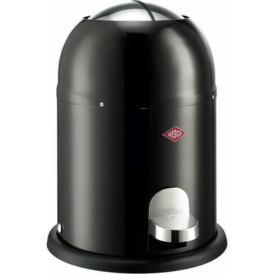 Wesco Odpadkový koš 6l černý Mini Master