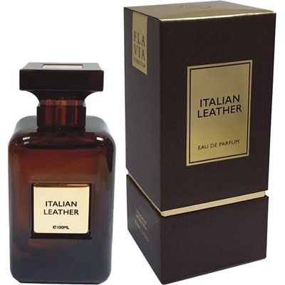 Flavia Italian Leather parfumovaná voda unisex 100 ml