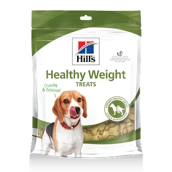 Hill's Healthy Weight Treats - лакомство за отслабване за кучета в зряла възраст 0.220 кг