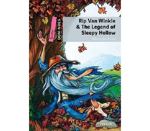 Rip Van Winkle - W. Irving