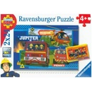 Ravensburger Požárník Sam Výjezd 2 x 24 dielov