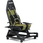 Next Level Racing Седалка за Авио симулатор Next Level Flight Seat Pro Boeing Military Edition (NLR-S039) - zettabytex