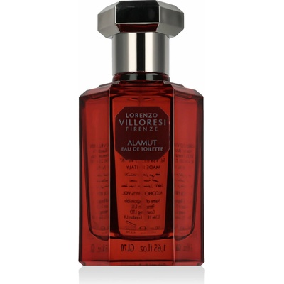 Lorenzo Villoresi Firenze Alamut toaletná voda unisex 50 ml