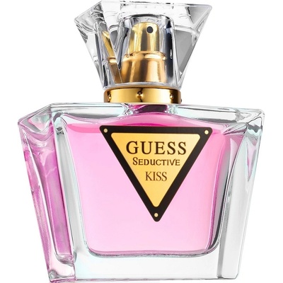 Guess Seductive Kiss toaletní voda dámská 75 ml