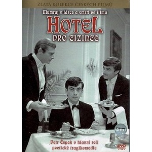 DM discont Hotel for Strangers - DVD (001518)