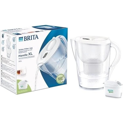 Brita Marella XL 3,5 l biela 2024