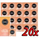 EXS Condoms Grande 64mm 20 pack