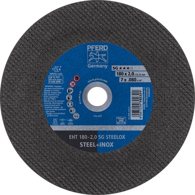 Pferd Rezný kotúč 180 x 2,0 x 22,23 mm 4007220702321
