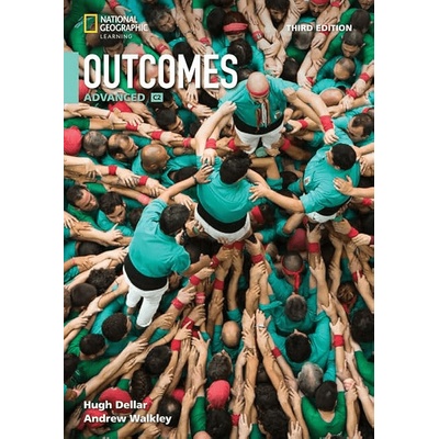 Outcomes Advanced with the Spark platform (Outcomes, Third Edition) - Hugh Dellar