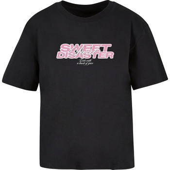 Mister Tee Тениска Sweet Disaster Tee black XXLUB-MST169-00007 - Камуфлаж, размер L