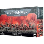 Games Workshop Chaos Cultists (43-88)