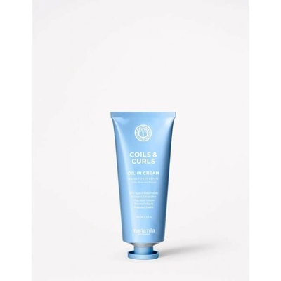 Maria Nila C&S Coils & Curls Oil-In-Cream 100ml