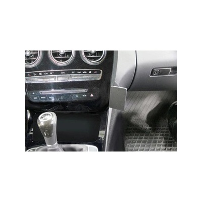 Brodit ProClip Mercedes Benz C-Class (180-320) 14-21 (jen manuál, ne dřevěný panel), na střed 855060