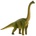 Mojo Фигурка Mojo Prehistoric&Extinct - Брахиозавър (387212)