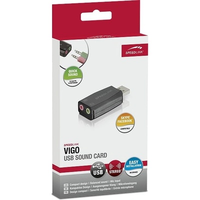 Speed Link VIGO USB Soundcard