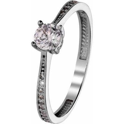 Zlaton Prsten bílé zlato 000522105245