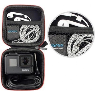 Stablecam DJI Action 4 / GoPro / Insta360 Ace Pro - PU puzdro 1INST558