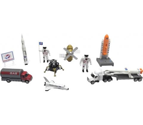 Wiky Kosmonaut set