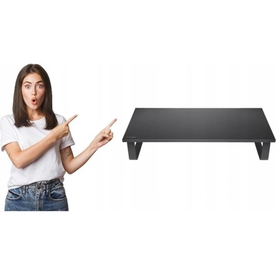 Kensington Extra Wide Monitor Stand K55726EU – Hledejceny.cz