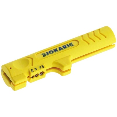 Cimco 120029 Odplášťovací nůž JOKARI na ploché kabely do 12 mm