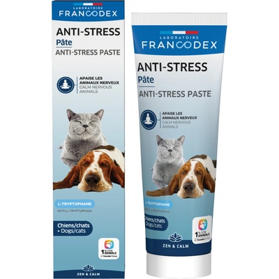 Francodex Antistresová pasta pro psy a kočky 100 g
