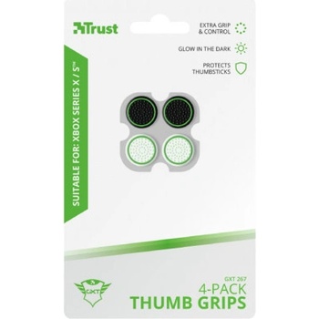Trust GXT 267 4-PACK Thumb Grips Xbox Series X