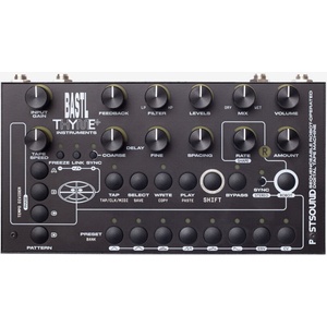 Bastl Instruments Thyme+ Мулти-ефект процесор (8594234720206)