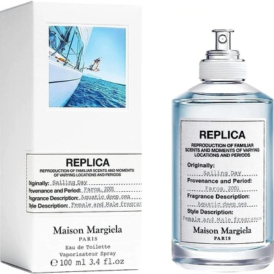 Maison Margiela Paris Replica Sailing Day toaletní voda unisex 100 ml
