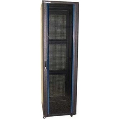 XtendLan 42U TELCO-42U-68-BLACK-P