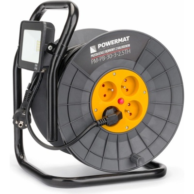 POWERMAT PM-PB-30-3-2.5TH