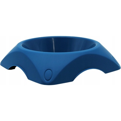 Jednoduchá plastová miska BAMA 1,2 l