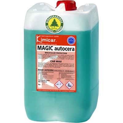 Kimicar Magic Autocera 25 l