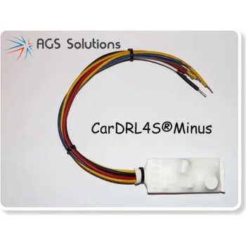 Image 1 of CarDRL4S - Модул за дневни светлини (управление с минус) (cardrl4s-)