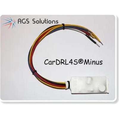 CarDRL4S - Модул за дневни светлини (управление с минус) (cardrl4s-)