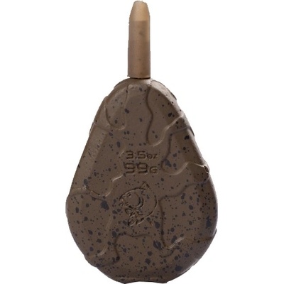 NASH - Olovo Super Flat Pear In-Line Lead 57 g
