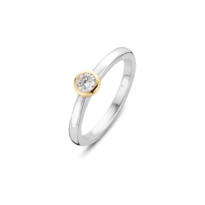 Ti Sento Milano Дамски пръстен Ti Sento Milano - 1868ZY/50 (1868ZY/50)