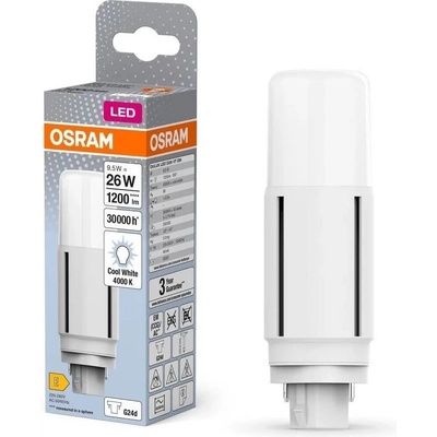 Osram LED Žiarovka G24d/9,5W/230V 4000K P225689