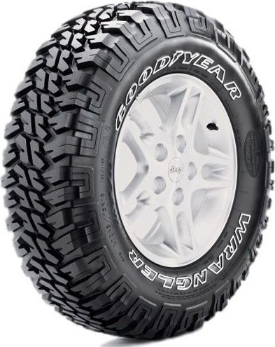Goodyear Wrangler MT/R 265/75 R16 119P - Heureka.sk