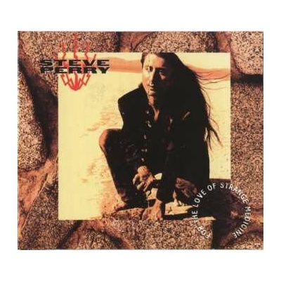 Perry Steve - For The Love Of Strange Medicine Digipack CD