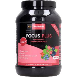 Headstart Focus Plus прах - Горски плодове - 1.500 г