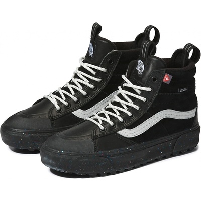 Vans SK8 Hi MTE 2 GLITTER BLACK GLITTER